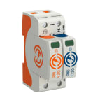 OBO BETTERMANN - Limitatore sovratensione V20-1 polo con NPE-150V.
