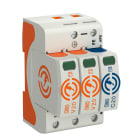 OBO BETTERMANN - Limitatore sovratensione V20-2 con NPE-280 SPD T2 a 280V.