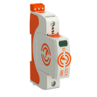 OBO BETTERMANN - Limitatore sovratensione V20-1 polo con FS-320V.
