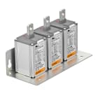 OBO BETTERMANN - Limitatore sovratensione 3 poli 440V MCF 35-P3+FS-440 Alluminio pressofuso.