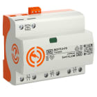 OBO BETTERMANN - Limitatore sovratensione 3 poli con FS 255V MCF75-3+FS.