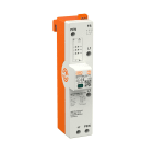 OBO BETTERMANN - Limitatore sovratensione MCF75-NAR-TNC+FS 3 poli con FS 255V.