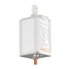 OBO BETTERMANN - MCF-MS-M10 Piastra di montaggio esecuzione filettata acciaio INOX A2 1.4301.