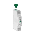 OBO BETTERMANN - Limitatore di sovratensione con segnalazione a distanza 12V FS VF12-AC/DC.
