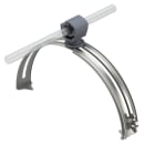 OBO BETTERMANN - 132 K-VA supporto conduttore tetto 8mm acciaio inox A2 1.4301.