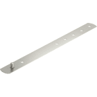 OBO BETTERMANN - 157 GB-M8 supporto conduttore tetto per tetto in ardesia con acciaio INOX A2 1.4301 da 260mm.