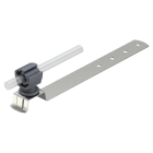 OBO BETTERMANN - Supporto conduttore tetto 8mm Acciaio INOX A2 1.4301 FK-VA 230.