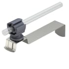 OBO BETTERMANN - Supporto conduttore tetto 8mm Acciaio INOX A2 1.4301 IK-VA 157.