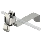 OBO BETTERMANN - Supporto conduttore tetto con base flessibile 8mm in alluminio FX-AL 157.
