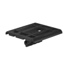 OBO BETTERMANN - Adattatore per passerella GRM per installazione su 165 MBG 3,9-4,8 Polipropilene nero.