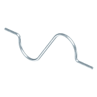 OBO BETTERMANN - Giunto dilatazione AR 172 405x160x8 Alluminio