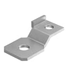 OBO BETTERMANN - Morsetto per parex Ø21mm acciaio zincato a caldo 484 M20.