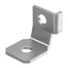 OBO BETTERMANN - Morsetto M12 per Parex Ø13mm in Acciaio Zincato a Caldo.