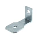 OBO BETTERMANN - Staffa di collegamento angolata 85x45x40 in Acciaio zincato a caldo per immersione AB EX ISG SW M24.