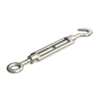 OBO BETTERMANN - Tensionatore M6 Acciaio INOX A4 1.4401 non trattato ulteriore trattamento 945 M6 A4.