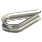 OBO BETTERMANN - Redancia 6mm Acciaio INOX A4 1.4401 non trattato ulteriore trattamento.