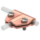 OBO BETTERMANN - 245 8-10mm Connettore a T in Rame.