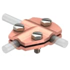 OBO BETTERMANN - 247 8-10mm Connettore a T in Rame. 5311268