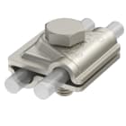 OBO BETTERMANN - Connettore rapido tondo 40x40mm in acciaio inossidabile A4 1.4401.