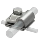 OBO BETTERMANN - Connettore Quick Vario 50x40mm Acciaio Inox A2 1.4301 249 8-10X16 VA