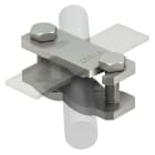OBO BETTERMANN - Morsetto diagonale 88x30x45 in Acciaio Inox A2 1.4301, 250 A-VA.