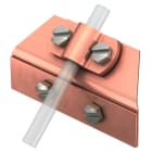 OBO BETTERMANN - Morsetto antineve 8-10mm in rame per 264 CU.