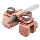 OBO BETTERMANN - Morsetto di fissaggio 8/10mm in rame per 273 CU.