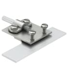 OBO BETTERMANN - Morsetto di fissaggio 8/10mm Acciaio INOX A2 1.4301 VA 271.