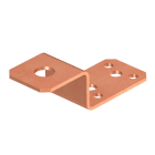 OBO BETTERMANN - Morsetto in Rame 82x30x26 per 287 CU.