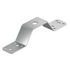 OBO BETTERMANN - Morsetto 288 DIN in Alluminio 170x30x33.