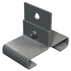 OBO BETTERMANN - Clip fissaggio 130mm acciaio zincato caldo immersione 325 FT.