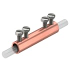 OBO BETTERMANN - Manicotto di collegamento 6-10mm in rame per tubi da 237 N.