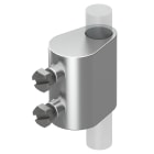 OBO BETTERMANN - Morsetto sezionamento 8-10mmx16 in Zinco pressofuso galvanizzato DIN 223. 5335205