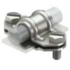 OBO BETTERMANN - Morsetto sezionamento 8-10mm Acciaio VA INOX A2 1.4301 226.