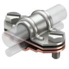 OBO BETTERMANN - 226 ZV VA Morsetto Sezionamento Bimetallico FL30/8-10x16 Rame.