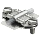 OBO BETTERMANN - Morsetto sezionamento 8-10mm Acciaio VA INOX A2 1.4301 233.