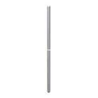 OBO BETTERMANN - Asta adduzione 1500mm zincato caldo immersione acciaio per captazione e adduzione.