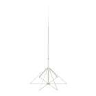 OBO BETTERMANN - Irod 12 asta captazione tele metri + supporto 12000mm acciaio inox A2 1.4301.