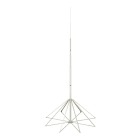OBO BETTERMANN - Asta captazione telescopica 14 metri + supporto in acciaio inox A2 1.4301 14000mm.