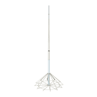 OBO BETTERMANN - Irod 19 asta captazione tele 19 metri + supporto 19500mm acciaio inox a2 1.4301.