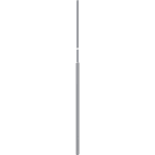 OBO BETTERMANN - 101 asta captazione conico VL3500 3,5m in alluminio.