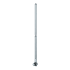 OBO BETTERMANN - Asta adduzione 1500mm in acciaio zincato per immersione G1500 per asta di captazione.