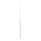 OBO BETTERMANN - 101 Asta captazione per supporto 4500mm in alluminio.