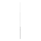 OBO BETTERMANN - Asta captazione 101 per supporto 8000mm in alluminio.