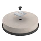 OBO BETTERMANN - Trayfix 16L set fissaggio passerella incluso blocco Fangfix 373x373x84.