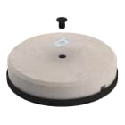 OBO BETTERMANN - Trayfix 16S set fissaggio passerella incluso blocco Fangfix 373x373x84.
