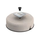 OBO BETTERMANN - Trayfix 10L set fissaggio passerella incluso blocco Fangfix 295x295x84.