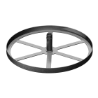 OBO BETTERMANN - Riscontro per FangFix 16kg in Polipropilene.