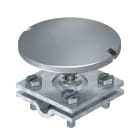 OBO BETTERMANN - Fungo di captazione 50-60mm in acciaio zincato a caldo per immersione.