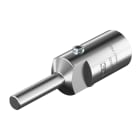 OBO BETTERMANN - IsCon Premium Elemento di Connessione Ø23mm Acciaio Inox A2 1.4301.